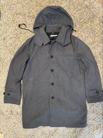 저널 스탠다드 3WAY 라이너 스텐카라 코트 그레이 L