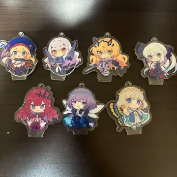 Fate/Grand Order 아크릴 스탠드 Vol.1 시크릿 포함 7종