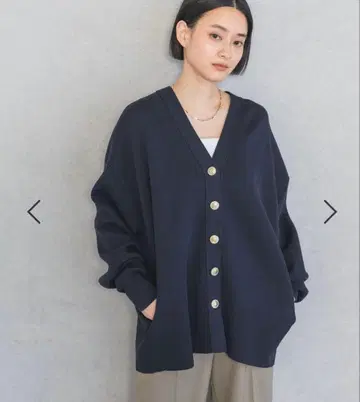 Apartby 스폰디쉬 V 가디건