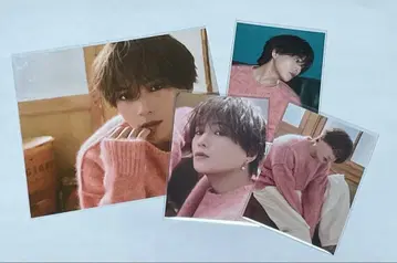 야기 유세이 즛토 즛토 트레이딩 카드 아자쟈 4세트