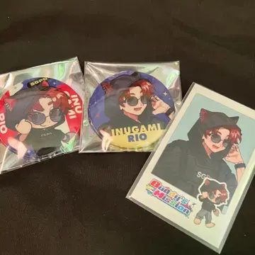 스트그라 이누가미 리오 세트 2