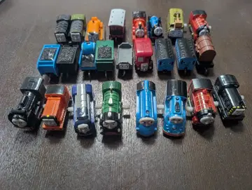 토마스 프라레일 차량 세트 25개 묶음 판매