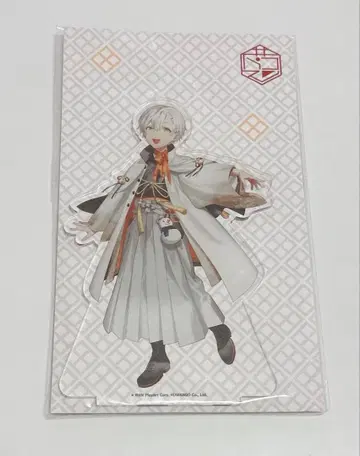 손 아크릴 스탠드 미개봉