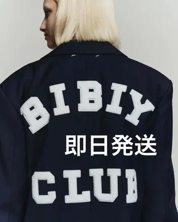 BIBIY. CLUB JACKET