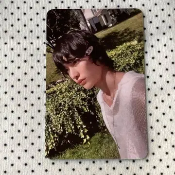 RIIZE US반 B&N 원빈 미국 한정판 혜택 트레이딩 카드