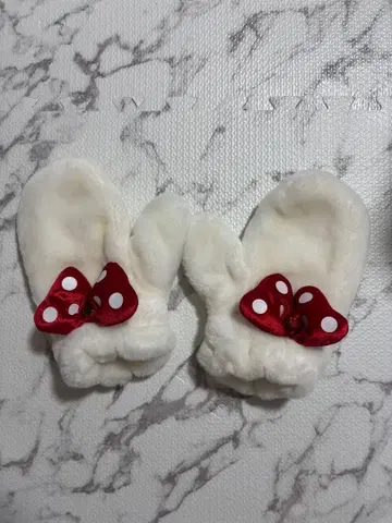 도쿄 디즈니 리조트 미니 장갑