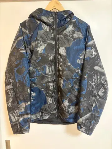 뉴에라 리버서블 나일론 자켓