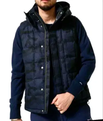 The First Floor 카모플라쥬 나노 유니버스 다운 베스트