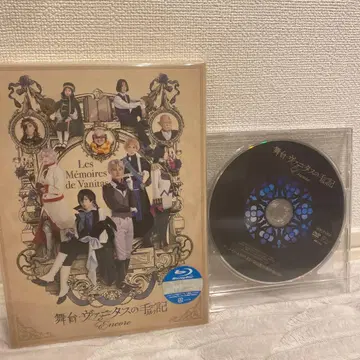 [ 미개봉 새상품 ] 무대  Blu-ray 우에다 케이스케 키쿠치 슈지