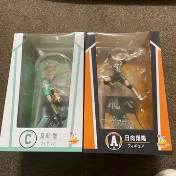 오이카와 토오루 히나타 쇼요 피규어 세트