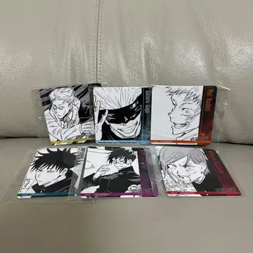 주술회전 혜택 코스터