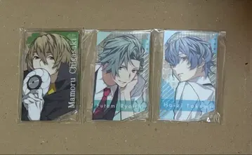 샤레마니 아크릴 스탠드 마모루 료이치 타쿠미 무대