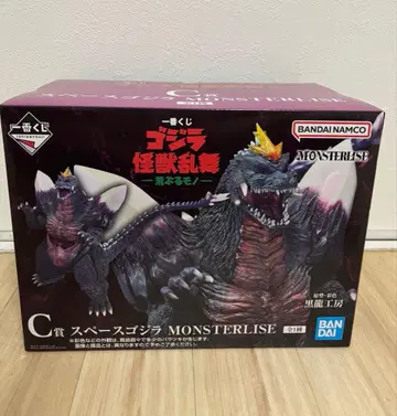 제일복권 고질라 괴수난무 스페이스 고질라 C상