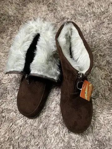 새상품 알래스카 부츠 2Way 숏&보아 여성 신발 부츠