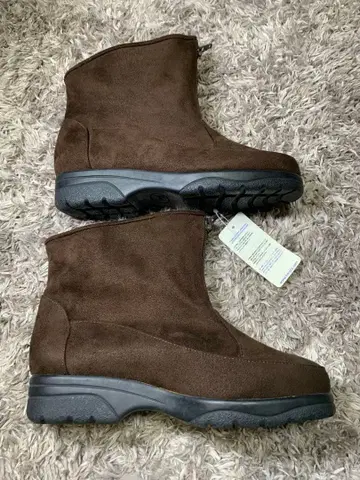 새상품 알래스카 부츠 2Way 숏&보아 여성 신발 부츠