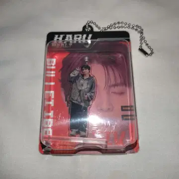 초특급 하루 블리스터 키링