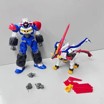 슈퍼 미니프라 SMP GEAR전사 전동 초수왕 카구라