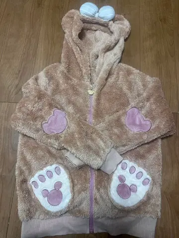 셰리 메이 후드티