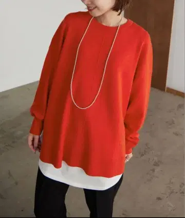 슬로브 이에나 워셔블 울 스무스 풀오버