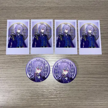 호시미치 쇼 Dytica 2주년 굿즈