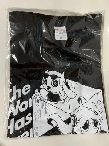 피노키오피 패러렐 에그+ LIQUIDROOM 콜라보 T셔츠