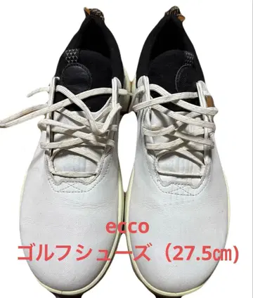 ecco 골프화 27.5cm