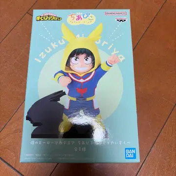 히로아카 치아피코 미도리야 이즈쿠