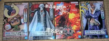 ONE PIECE 액션 피규어 세트