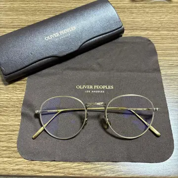 초레어 OLIVER PEOPLES 올리버 피플스 안경