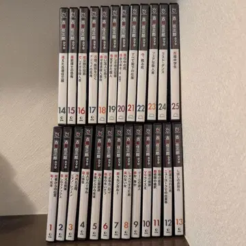 후루하타 닌자부로 DVD 컬렉션 전 25권