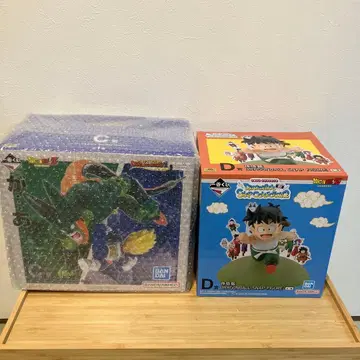 제일복권 드래곤볼 2종