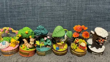 포켓몬 리멘트 숲의 작은 이야기 시리즈 컴플리트