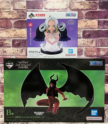 원피스 제일복권 메모리 오브 히로인즈 A상 라스트 원상 덤 포함