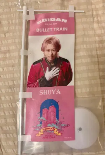 초특급 슈야 미니 등신대 EBiDAN 에비라이