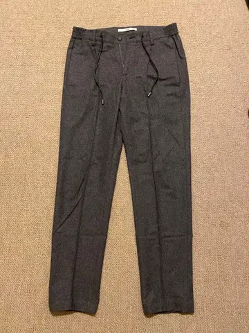 자브스 giabsarchivio 그레이 슬랙스 가을/겨울 42