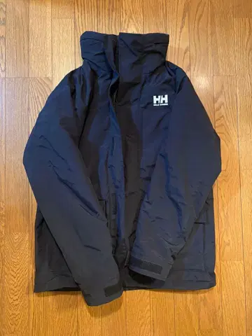 헬리 한센 블랙 마운틴 후드티