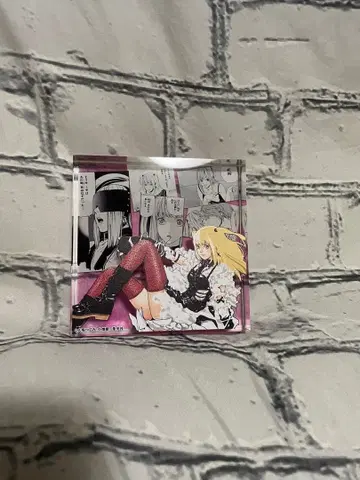 데스노트 아크릴 블록 [미사마이]