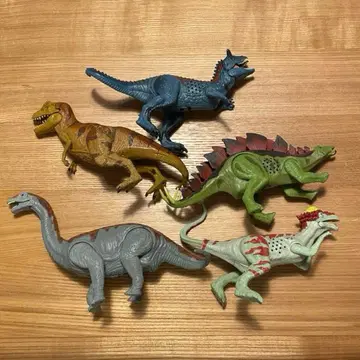 소리 나는 공룡 피규어 코스트코