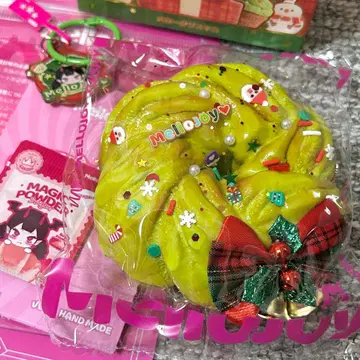 하자품 mellojoy 멜로 크리스마스 베이커리