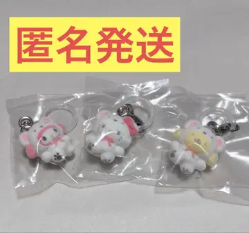 산리오 메지루시 액세서리