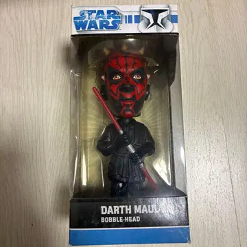 FUNKO wacky wobbler Starwars 다스 몰