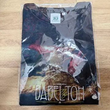 [ 익명 배송 ] L 사이즈 미세스 바벨탑 빈티지 T셔츠