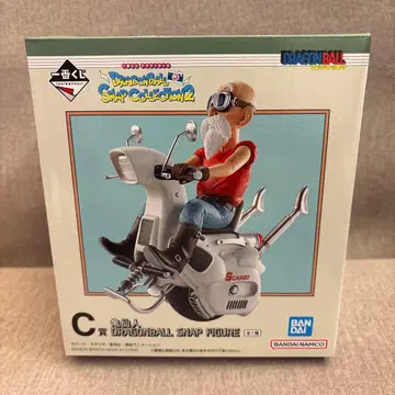 제일복권 드래곤볼 스냅 컬렉션 2 C상