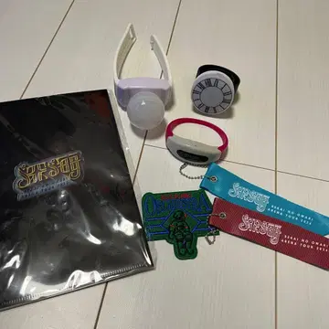 [ 낱개 판매 가능 ] 세카오와 굿즈 묶음 판매