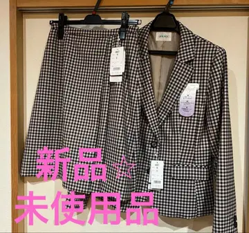 비즈니스 정장 스커트 정장 상의 사이즈 11 하의 9