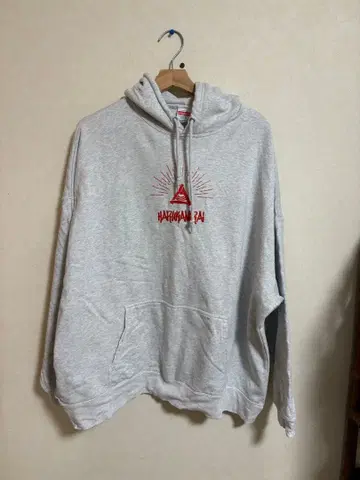 [ 초레어 ] 하루카미라이 후드티 XL