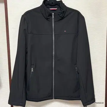 타미힐피거 남성용 M 사이즈 점퍼 자켓 TOMMY