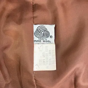 BROOKS BROTHERS 하운드투스 패턴 울 자켓 사이즈 2