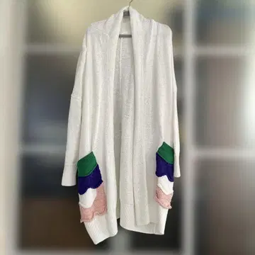 TSUMORI CHISATO 가디건 가운 가디건