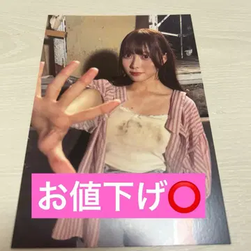 타카네노 나데시코 타카네코 하시모토 모모코 LINE 뮤직 엽서